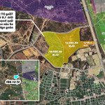 10,5 ha. đất mặt tiền quốc lộ 1a, thuộc xã ninh thọ, tx ninh hoà. giá chỉ 1.6 tr/m2
