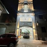 Bán gấp căn nhà 4 tầng tại vân tra an đồng có gara ô tô để ngày đêm trong nhà