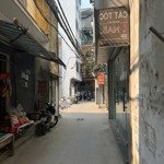 Bán nhà 54m2x5t đ. hồ tùng mậu chủ kỹ sư xây chắc chắn, 2 thoáng trước sau gần ga metro, giá 5.95tỷ