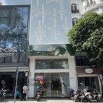 Bán nhà khan hiếm mặt tiền ngô quyền, p 12, q 5 - 5,2x22m - 5 tầng - hđt: 100tr/tháng - giá 26,5 tỷ