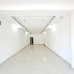 Cho thuê nhà nguyên căn mặt tiền đường huỳnh văn cù 150m2