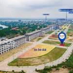 Duy nhất 1 lô biệt thự đất nền âu cơ park city 240m2.
