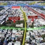Cần bán 457m2 mt 12.8m nguyễn phước nguyên - trung tâm thanh khê - đà nẵng chỉ 39tr/m2