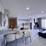 Cho thuê căn hộ skyline. dt 112m2, 3 pn, 2wc, nội thất. giá 18 triệu/tháng
