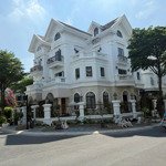 Duy nhất căn biệt góc 2 mặt tiền diện tích lớn khu cityland garden hills. giá 80 tỷ