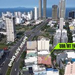 Bán toà 5 tầng: diện tích 270m2 cách biển chỉ 600m. sát phạm văn đồng. giá cực rẻ. chỉ 115 triệu/m2