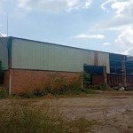 Cho thuê kho xưởng lớn tại lộc thạnh đức hòa long an, giá cực tốt, dt đất: 70.000m2, xd: 16.000m2