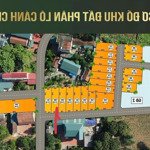 đất hoà lạc xã bình yên giá rẻ