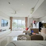 Cho thuê căn hộ galaxy 9, đường nguyễn khoái q4 - 122m2 3pn 2wc, full nội thất - giá chỉ 18tr/tháng