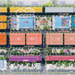 Chính chủ bán lô lk 2-17 dự án aurora harbour hải tiến hoằng hóa 100m, sổ đỏ, 1.7 tỉ