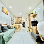 Chỉ tầm 5.5 tỷ tl - nhà đẹp an cư quận 3 - gần cầu công lý - 40m2 2 tấm 2pn mới ở liền