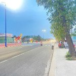 đất mặt tiền quốc lộ 13 bàu bàng bình dương ngang 12x50 (600m2)