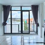 Cho thuê căn hộ studio hiện đại cửa sổ trời vừa thoáng vừa chill gần ngay sân bay luôn