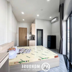 Chdv full nội thất tách bếp, mới 100% cửa sổ thoáng, máy giặt riêng ngay etown tân bình