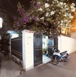 Bán nr 79m2 tân hoà đông, gần vòng xoay phú lâm, quận 6, giá 8,3 tỷ