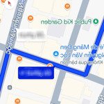 Mặt phố nguyễn văn trỗi - hà đông - hà nội - vỉa hè, ô tô tránh - gần hồ - ở & kinh doanh