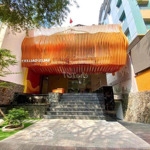 Cho Thuê Biệt Thự Đường Nguyễn Du, Quận 1, Diện Tích: 12X31M, Hầm Trệt 3 Lầu, Giá Bán 40 Triệu