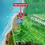 Đất Biển Quất Lâm Giá Chỉ Hơn 1 Tỷ, Liên Hệ 0904989911