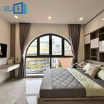 Cho Thuê Căn Hộ Cửa Sổ Full Kính Gần Sân Bay & Công Viên Gia Định View Thoáng, Full Nội Thất!