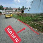 đất mặt tiền dx 070 định hoà tdm; bao quy hoạch; đất sạch ; cạnh trường cấp ii; giá chỉ 1 tỷ890