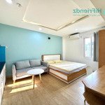 Căn hộ dịch vụ máy giặt riêng + đầy đủ tiện nghi ở kdc trung sơn