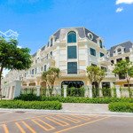 Chính Chủ Bán Biệt Thự Song Lập Hướng Đông Nam, Đã Xây Hoàn Thiện, Nhận Nhà Về Ở Ngay, Rộng 169.6M2