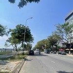 Bán đất mặt tiền đường chương dương view sông - view pháo hoa - giá đầu tư