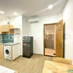 Cho thuê studio full nt máy giặt riêng nhà bè q7