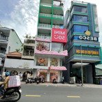 Siêu khan hiếm tòa nhà hầm 8 tầng ngay lê văn sỹ - 9 x 24m - hđt 250 triệu - gia 58 tỷ