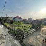 Chỉ 900tr có ngay lô 52m2 tại chợ hương - hưng đạo - dương kinh diện tích 52m2. ngang 4m.