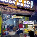 Bán gấp căn nhà đang cho thuê 16tr/tháng ở ngay chợ bình chánh, đường 18b, 1 lầu, giá 1 tỷ 1.