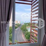 Bán khách 7 hoàn công 25p kinh doanh mặt tiền hoàng hoa thám cạnh quảng trường cột cờ view biển