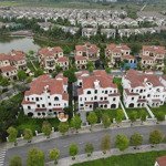 Chủ nhà gửi bán biệt thự căn góc 200m² kđt nam an khánh giá cực tốt sổ đỏ chính chủ