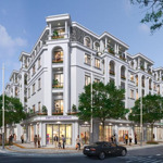 Bán shophouse 5 tầng tại tp bắc giang giá chỉ 8.2 tỷ/ căn