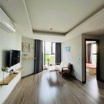Cho thuê căn góc căn hộ trung tâm thành phố nha trang hud building, giá 15 tr tháng