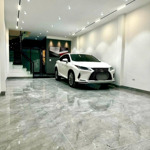 Hàng mới! phân lô nguyễn chí thanh, full nội thất, kd, ngõ thông ô tô tránh, 60m2.7t. thang máy.