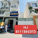 Bán lô đất bùi văn ngữ, lọt khe, 61m2 full thổ cư, đường 5m