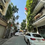 Phố víp -tây hồ - 80m 4 tầng mt 4m - giá: 26,7 tỷ (có thương lượng)