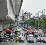 đất mặt phố vip 215m-mt 13m-giá đầu tư -2 mặt tiền-vỉa hè rộng,nở hậu-tt bắc từ liêm