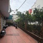 âu cơ bên lẻ trong đê - 163m đất mặt tiền 18,2m - chia 3 lô hoặc xây căn hộ dịch vụ - 30m ra mp