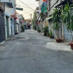Nhà đường dương thị mười q12 - 126m2 - hẻm xe tải - ngay bv quận 12