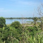 đất vườn thổ cư giáp mặt hồ tươi mát