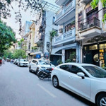 Bán nhà đầm trấu, hai bà trưng 56m, 5t, mt 4.1m, vỉa hè, gara ô tô, kd, giá 24 tỷ. lh: 0366051369