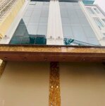 Bán toà văn phòng minh khai, 120m2, 6 tầng,giá 24,5 tỷ, thang máy,ô tô, hai thoáng