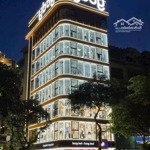 Bán toà vp mặt phố nguyên hồng - lô góc 2 mặt đường - vỉa hè 2 bên - hầm - thang máy - đã hoàn công