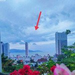 [ đất 2 mặt tiền nguyễn khắc viện - view trọn biển mê li ] giá : 43tr/m²