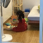 Nhà chung cư 1 pn + 1 nvs (55m2)