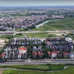 Bán biệt thự bt12 khu đô thị phương viên bắc an khánh - mailand hanoi city. giá tốt nhất thị trường