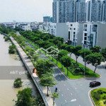 Giảm 106 tỷ còn 86 tỷ! chủ kẹt bán gấp lô đất mt mặt sông sài gòn, mt trần quý kiên, hình thật 100%
