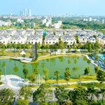 Qũy hàng độc quyền liền kề - biệt thự an lạc green symphony - duy nhất 20 căn mới ra hàng